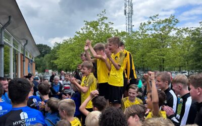 FC Zuidlaren vs Future Stars op zaterdag 8 Juni 2024