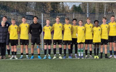 Future Stars VS SC Stadskanaal JO17, op zondag 24 November 2024