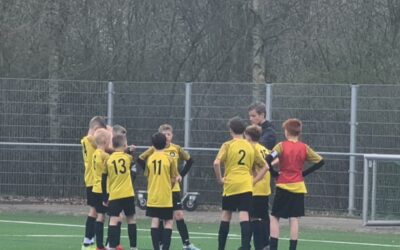 Future Stars JO12 VS Veens JO12, op vrijdag 28 maart 2025