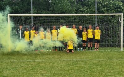 Future Stars VS Nieuw Buinen 03-06-2025