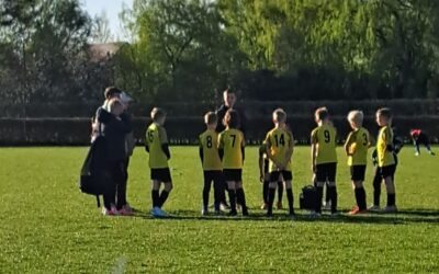 Memory Cup JO11 op zondag 6 april 2025