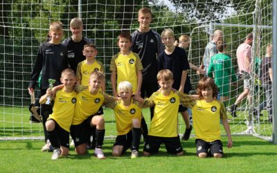 PLUS Jeugdtoernooi van LTC op zaterdag 22 Juni 2024